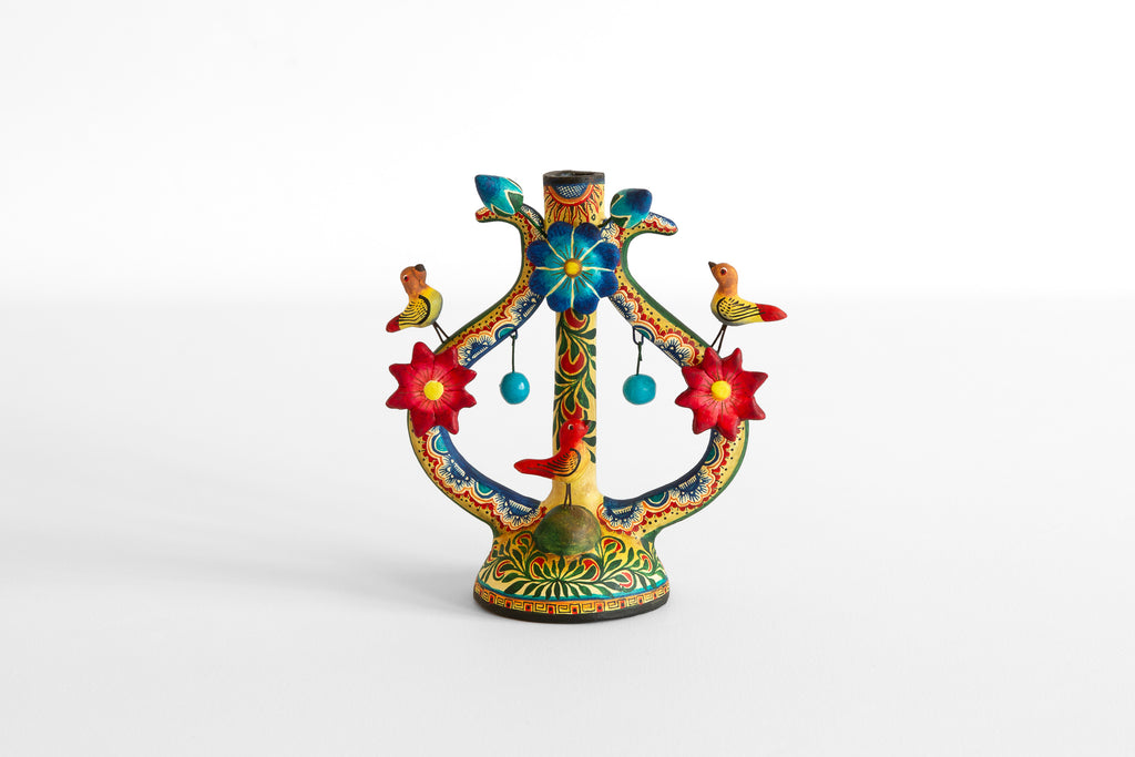 Candle holder large A