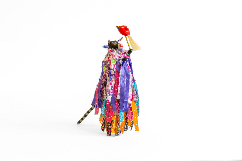 Stilt Dancer 'Tilice Bull'