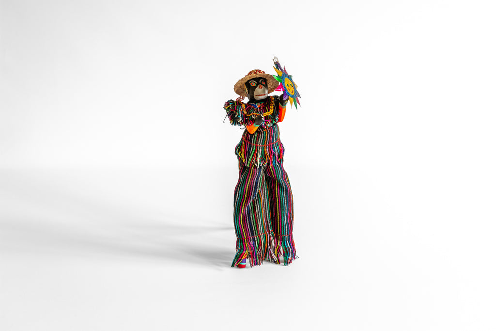 Stilt Dancer 'Tillice Monkey'