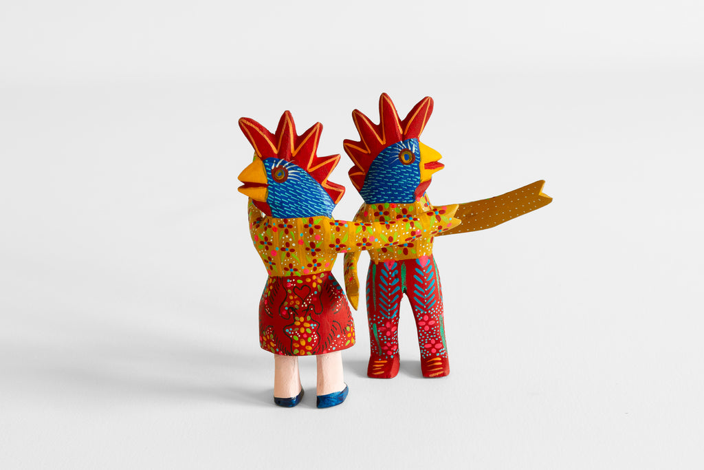 The Dancing Chickens of Ventura Fabián