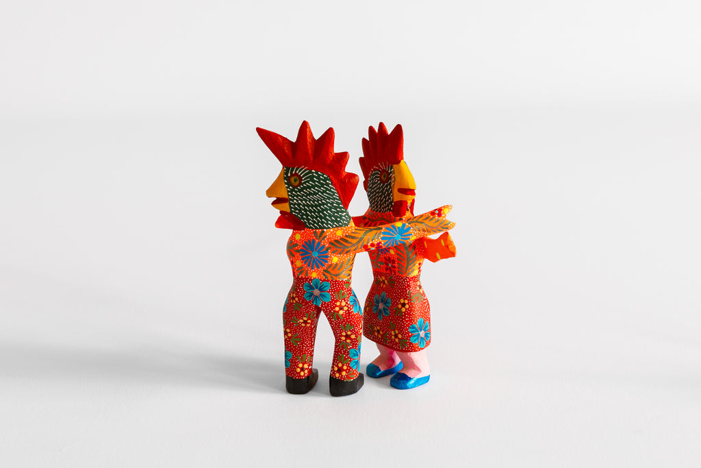 The Dancing Chickens of Ventura Fabián