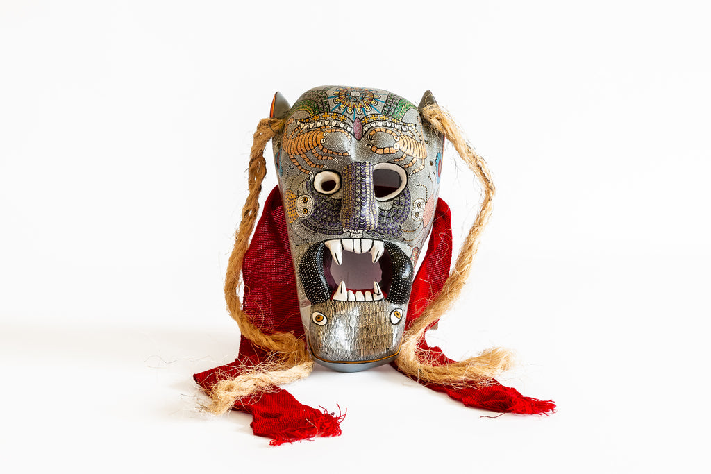 Festival Mask 'Nahual'