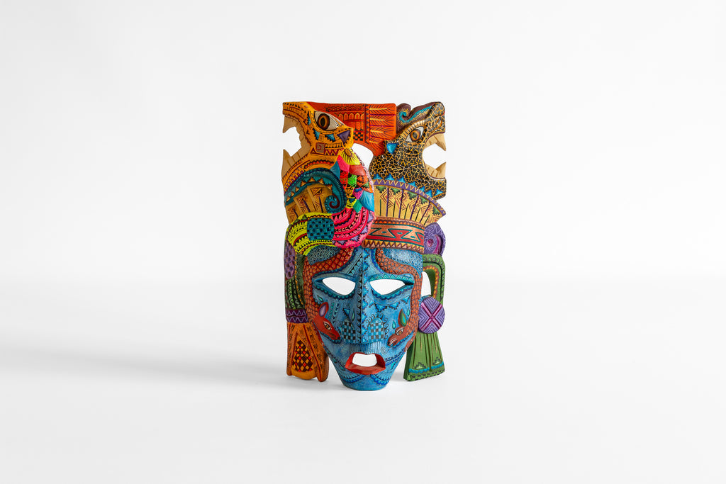 Warrior Mask