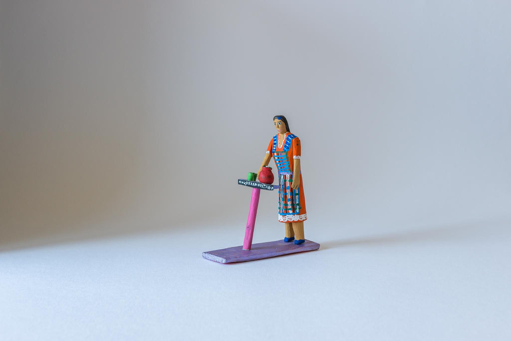 Woman Giving Water (Samaritan)