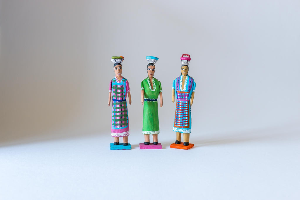 Three Market Women