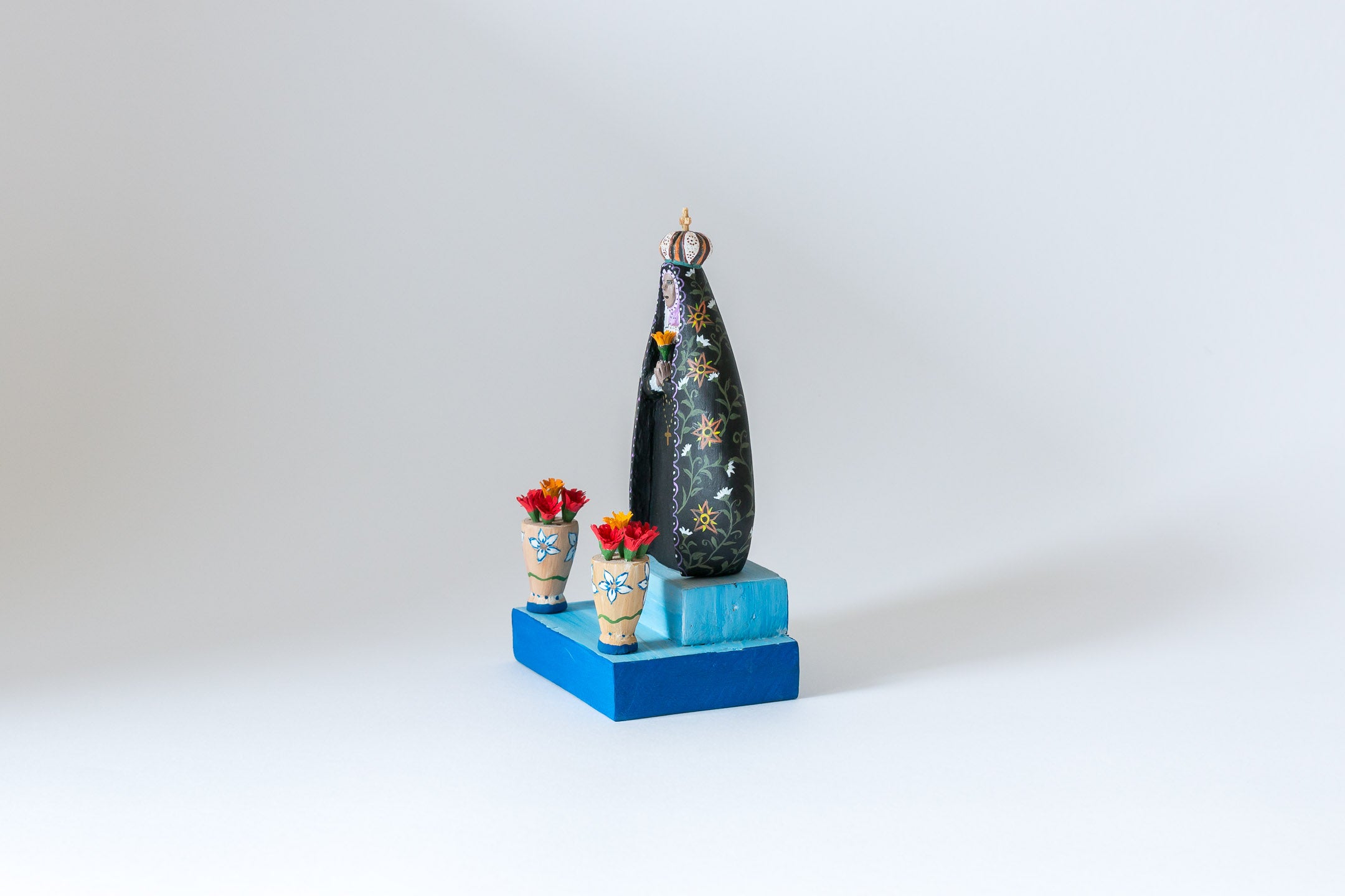 Virgen of Solitude