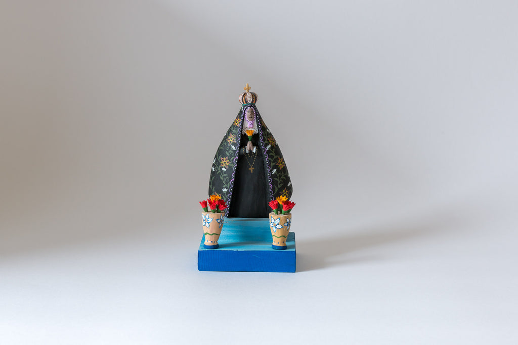 Virgen of Solitude