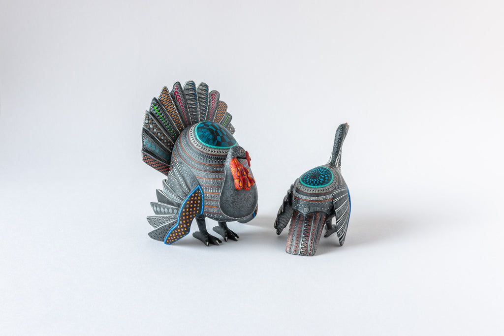 Guajolote Pair