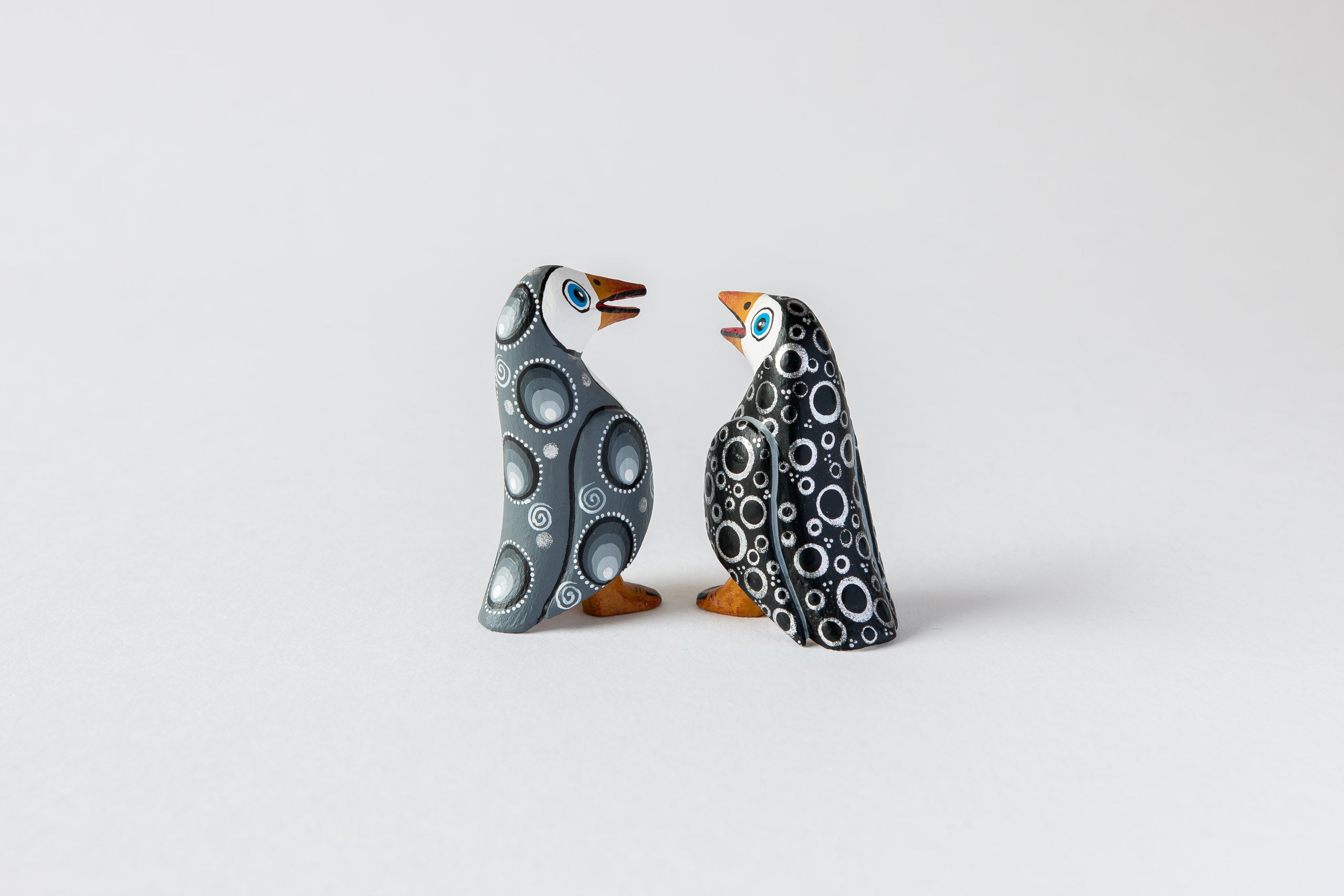 Two Penguins