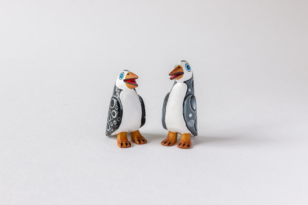 Two Penguins