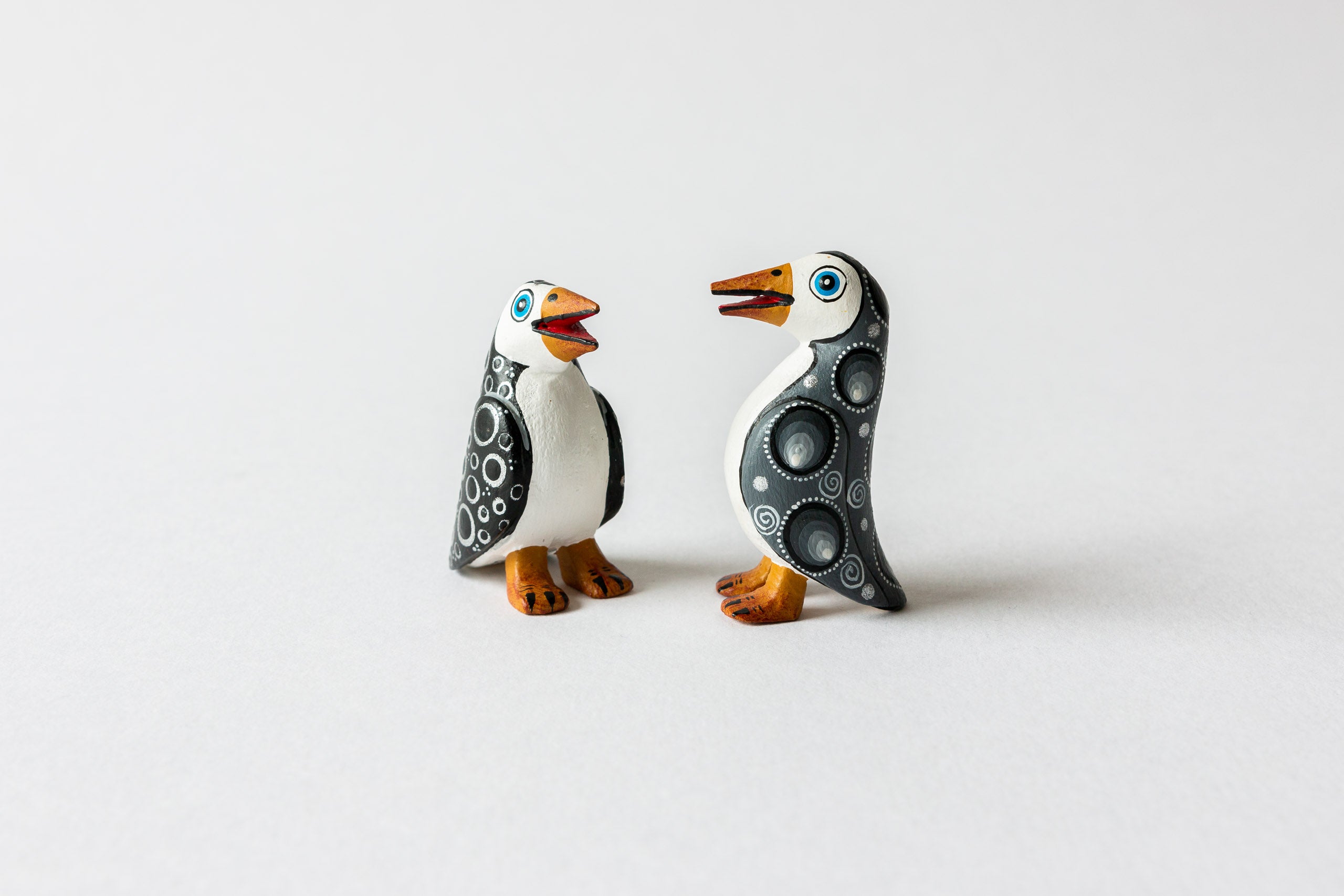 Two Penguins