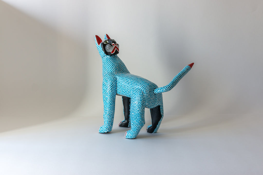 Oaxacan Wood Carvings and Alebrije | OAXACAORIGINAL