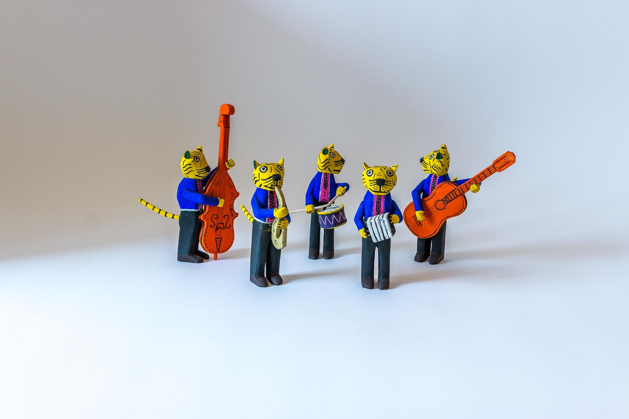 Five Musicians