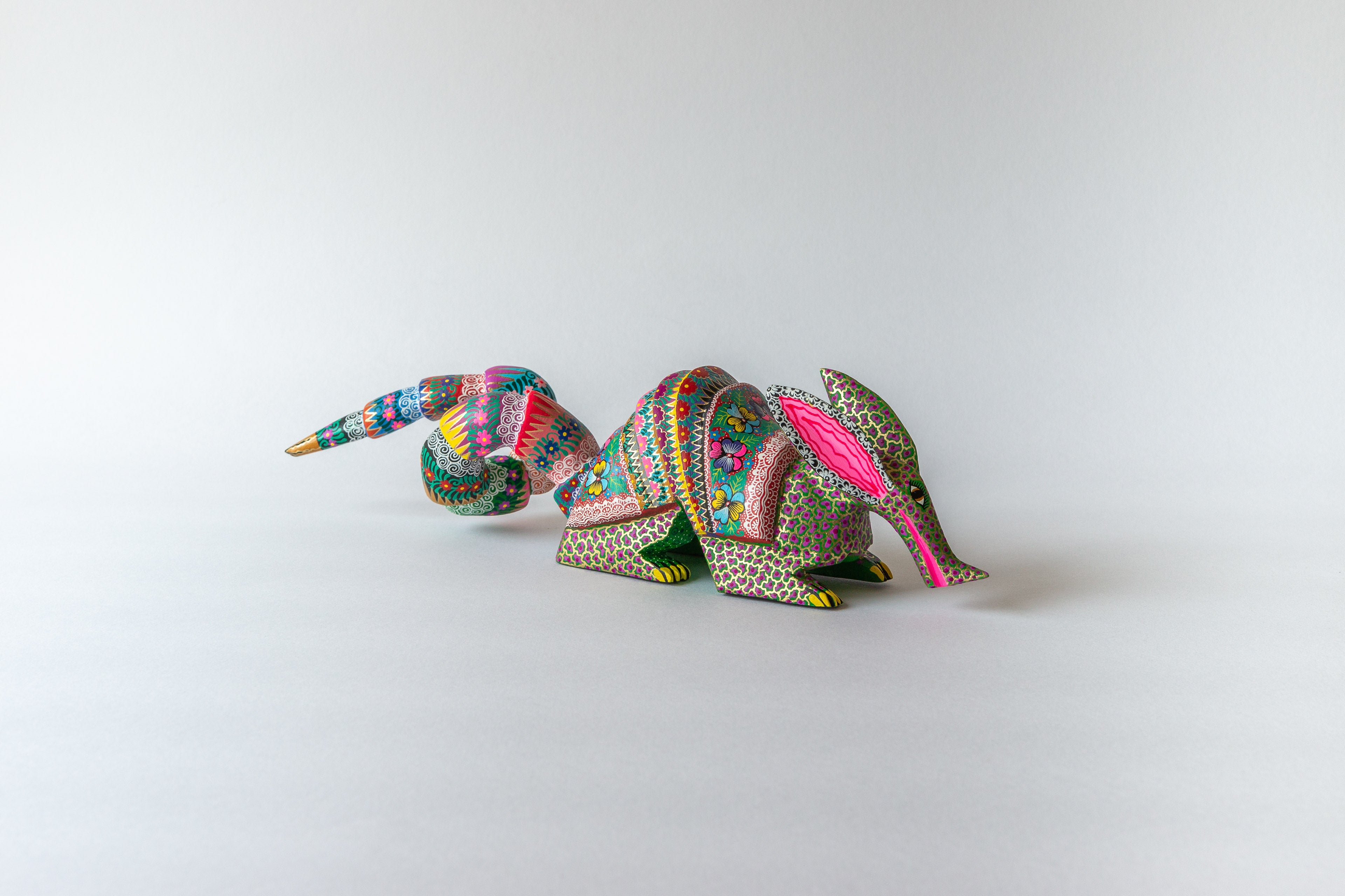 Alebrije Armadillo