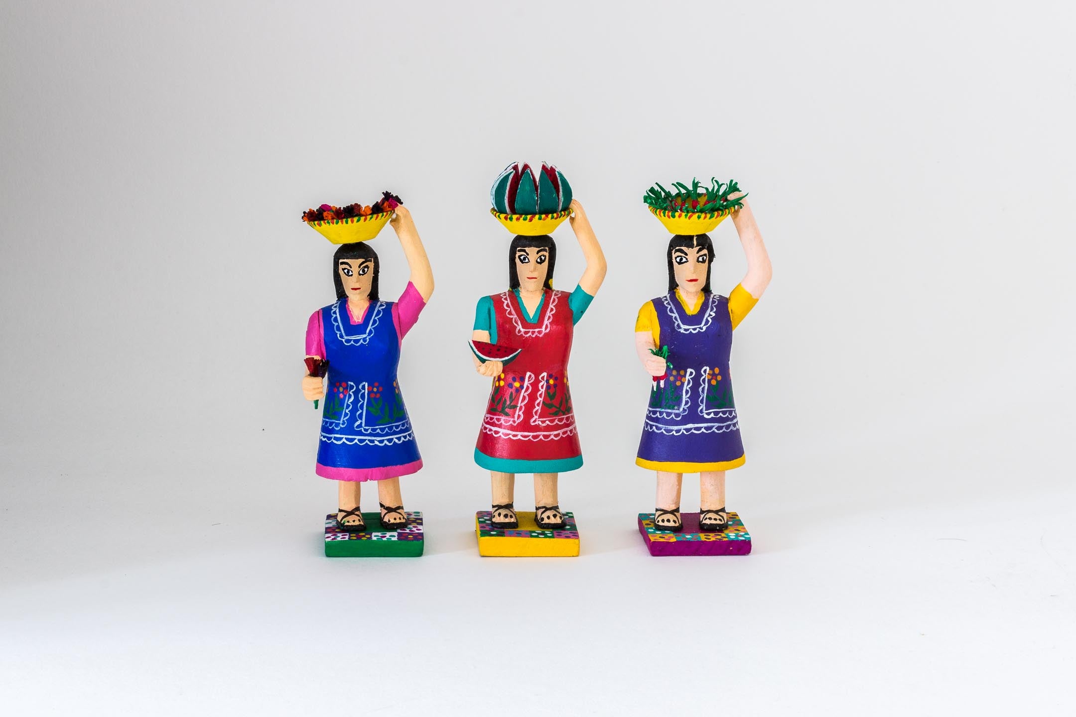 Three Market Women
