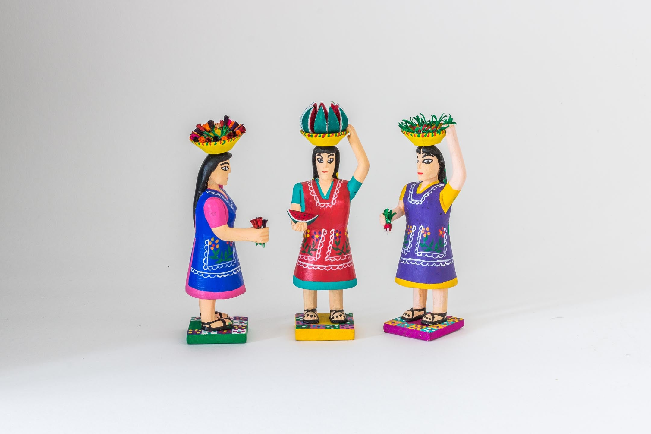 Three Market Women