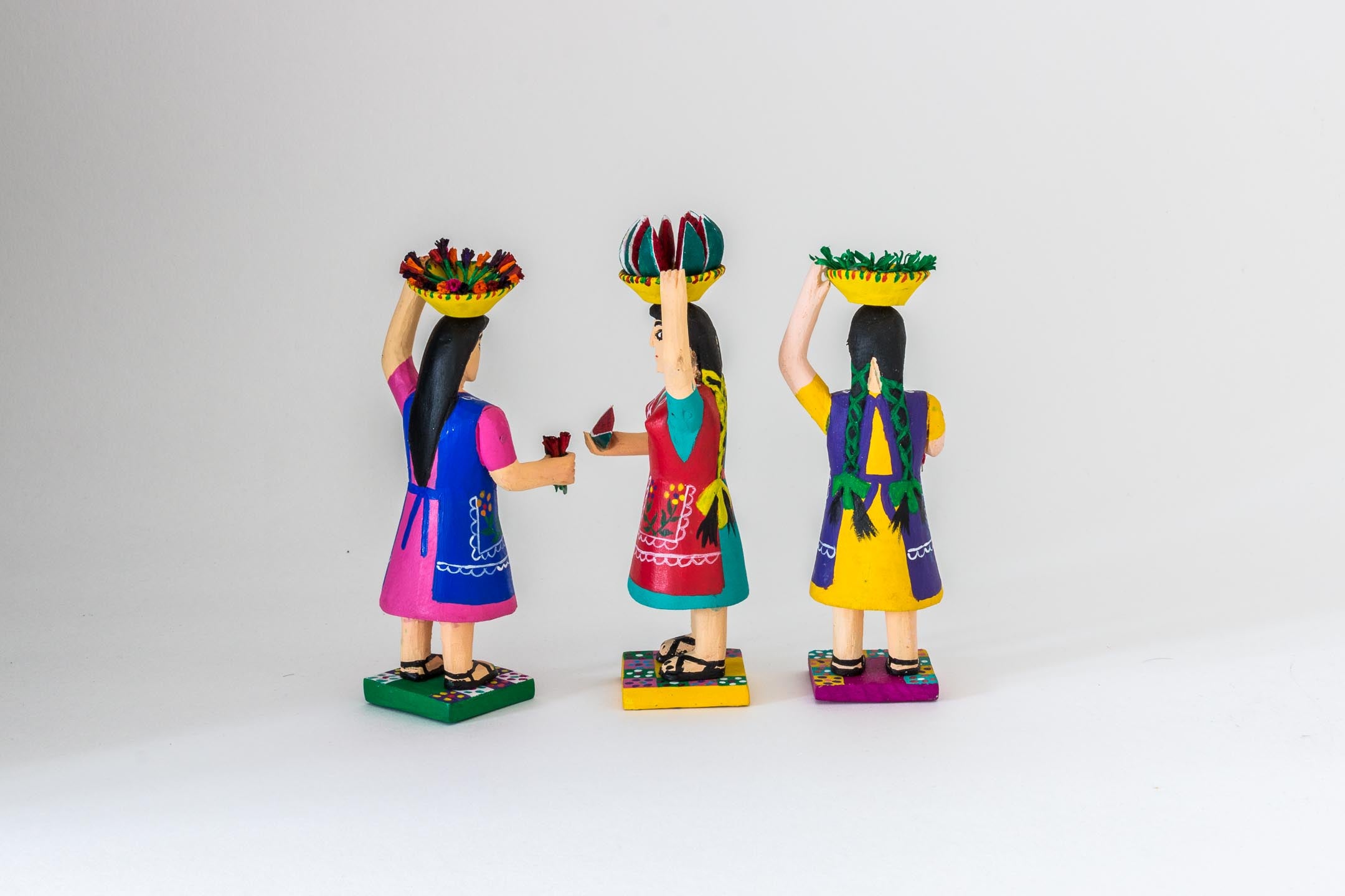 Three Market Women