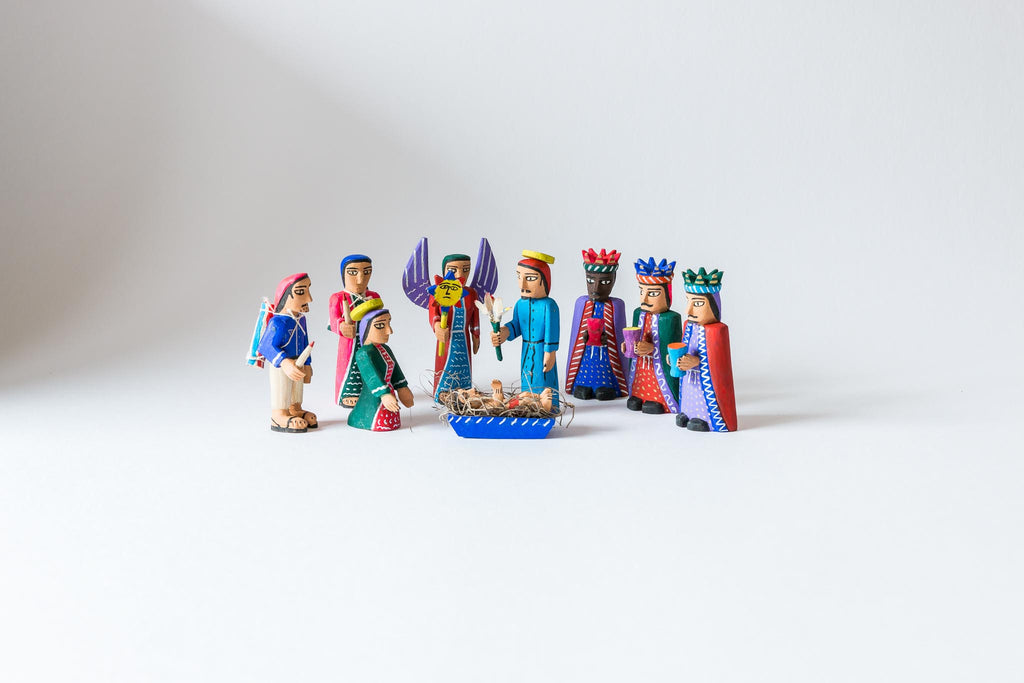 Nativity (Nine Pieces)