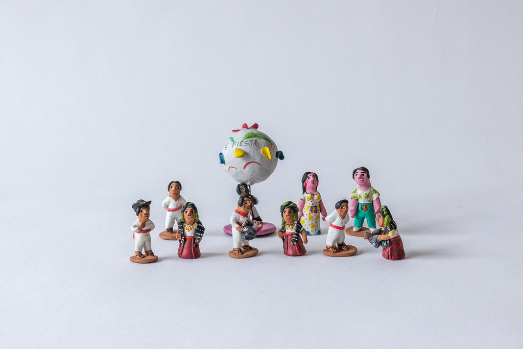 Oaxacan Fiesta