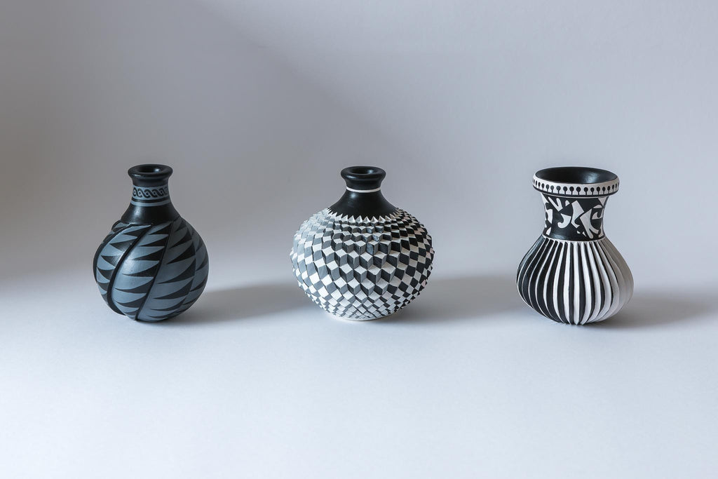 Three Ceramics