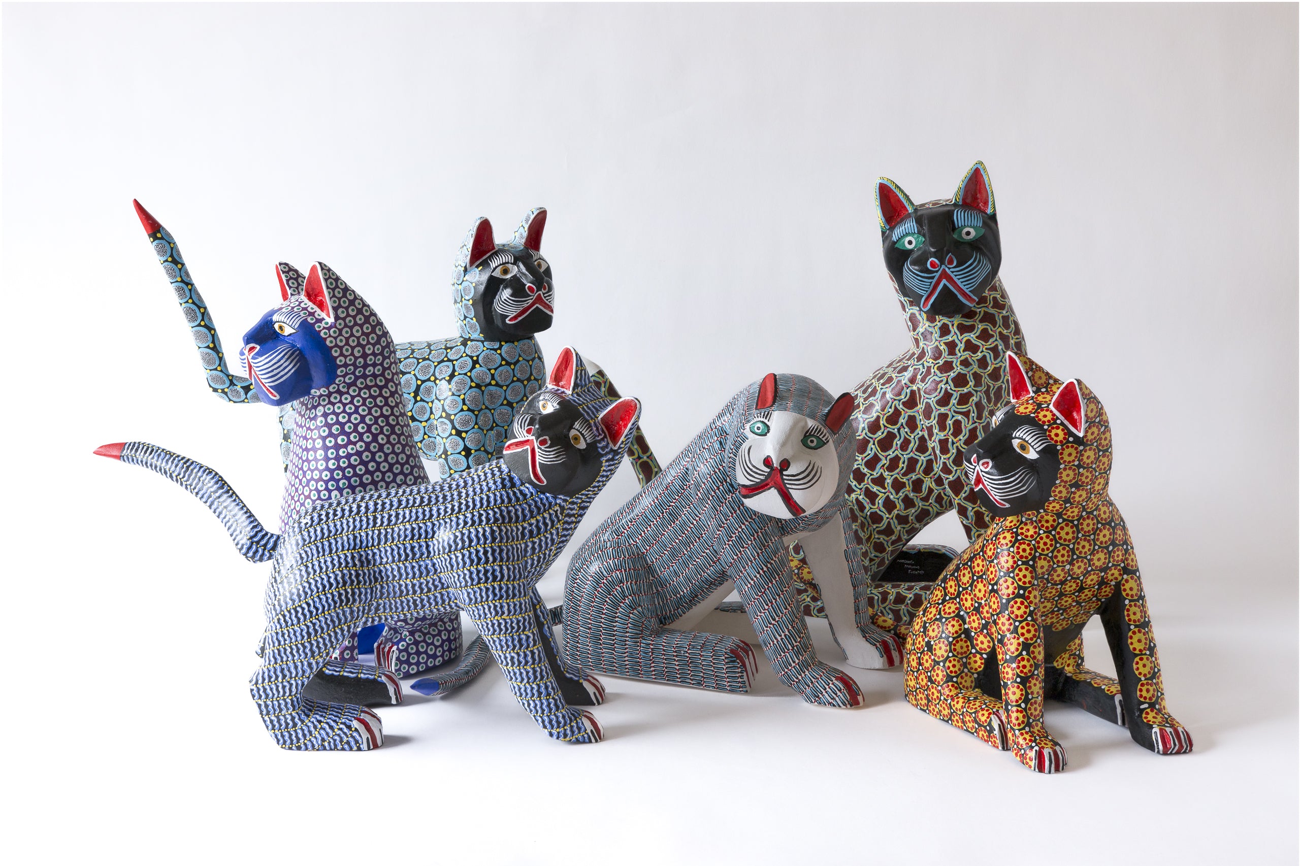 Oaxacan Wood Carvings and Alebrije | OAXACAORIGINAL